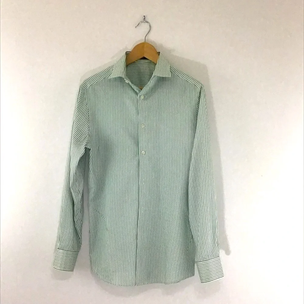 YALY COUTURE STRIPED SHIRT - Picture 2 of 4